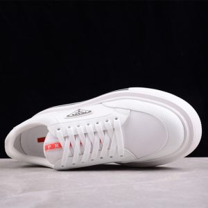 Prada Macro Re-nylon Low Sneakers