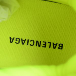Balenciaga Runner Kith Four.color .0 Fluorescent