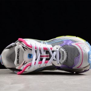 Balenciaga Runner Kith Four.color