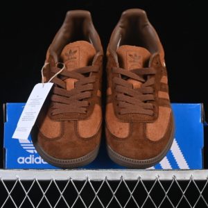 Adidas Samba Clover Casual Board Shoes