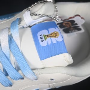Nike Air Force 1 Low Casual Sneakers Sky