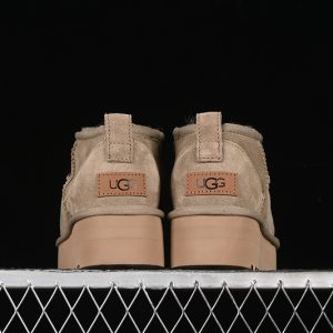 Ugg Classic Ultra Mini Platform 3cm