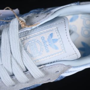 Adidas Samba Clover Casual Board Shoes