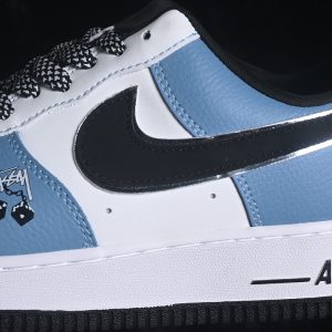 Nike Air Force 1 Low Casual Sneakers Sky