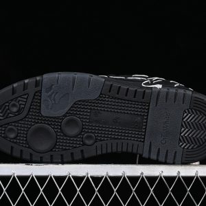 Off-White Out Of Office Black Knight