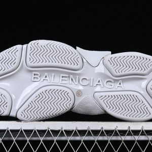 Balenciaga Triple S Vintage Daddy Shoes