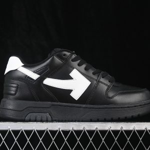 Off-White Low-top Fashion Sneakers