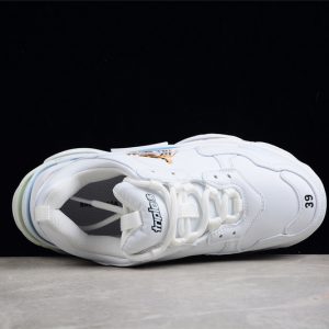 Balenciaga Gucci x Balenciaga Triple S Sneakers