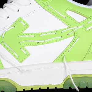 Off-White Out Of Office Stitches Apple