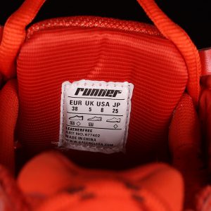 Balenciaga Runner Kith Four Color