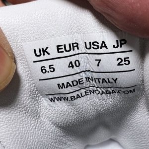Balenciaga Speed Trainer x Air Force
