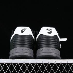 Off-White Out Of Office Full Black And White Check