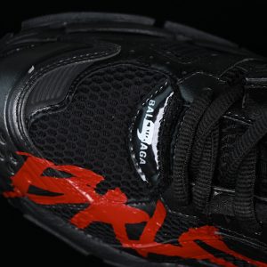 Balenciaga Runner Kith Four.color