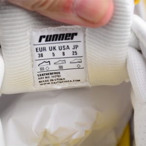 Balenciaga Runner Kith Four.color