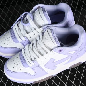 Off-White Out Of Office Lavender