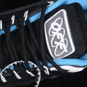 Off-White Virgil Abloh Co Branded Retro Running Shoes