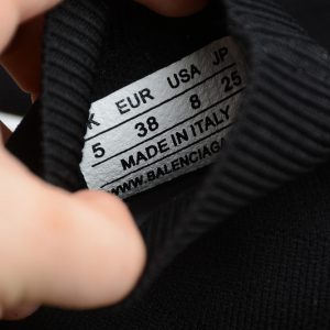 Balenciaga Speed Shoes