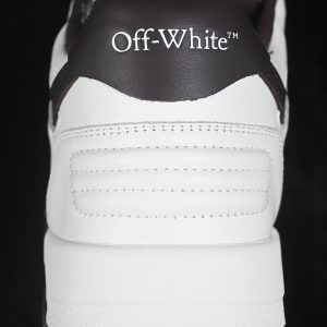 Off-White Out Of Office Low Top Fashionable Sneakers