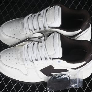 Off-White Out Of Office Low Top Fashionable Sneakers