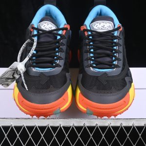 Off-White Retro Running Shoes