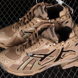 Balenciaga Runner Kith Four Color