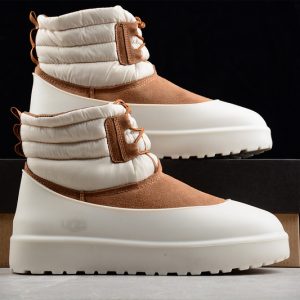 Ugg Classic Mini Lace-up Shoes