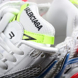Balenciaga Runner Kith Four Color