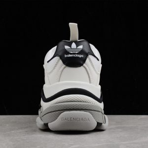Balenciaga Triple S Sneaker Leather Free Clearsole