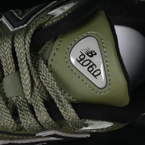 New Balance 9060 Retro Casual Shoes Army