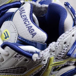 Balenciaga Runner Kith Four.color .0 21ss
