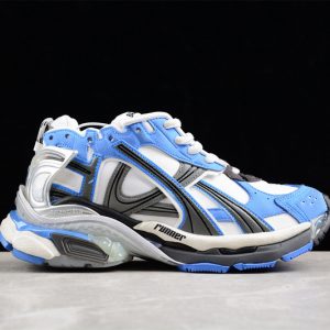 Balenciaga Runner Kith Four.color