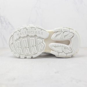 Balenciaga Ok Balenciaga Track Mule Clear Sole Sneakers 3.0