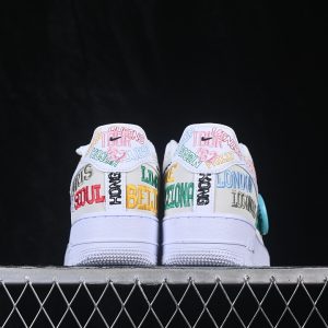 Nike Air Force 1 Low Casual Sneakers