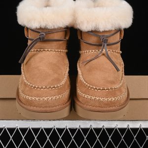 Ugg Classic Mini Alpine Maroom