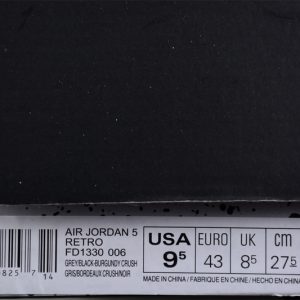 Nike Jordan 5