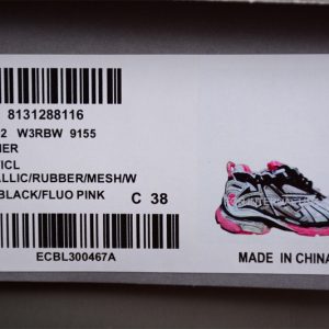 Balenciaga Runner Kith Four.color