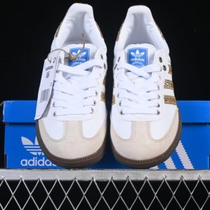 Adidas Samba OG Clover Casual Board Shoes