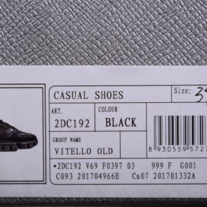 Prada Cloudbust Thunder Low Sneakers