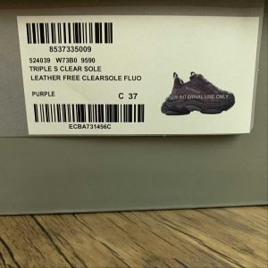 Balenciaga Triple S Sneakers