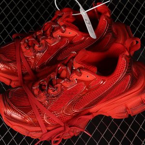 Balenciaga Runner Kith Four Color