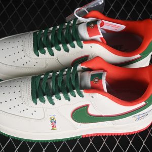 Nike Air Force 1 Low Casual Sneakers