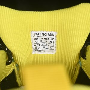Balenciaga Triple S 2 Gradient Mesh Running Shoes