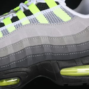 Nike Air Max 95 OG Air Cushion Shoes