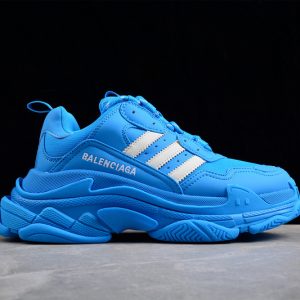 Balenciaga Triple S Sneakers x Ad
