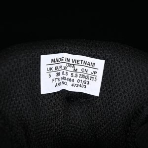 Salomon Mission 4 Suede