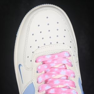Nike Air Force 1 Low Casual Sneakers Sky