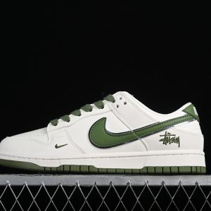 Nike Stussy x Sb Dunk Low