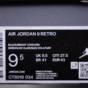 Nike Jordan 9