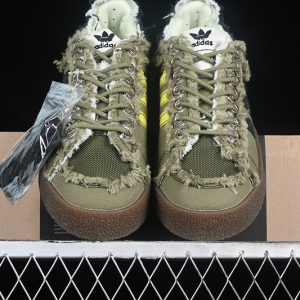 Adidas Song For The Mute Campus 80s Earth Pack Focus