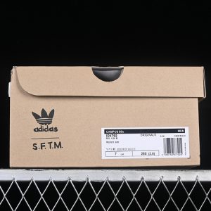 Adidas Song For The Mute Campus 80s Earth Pack Focus